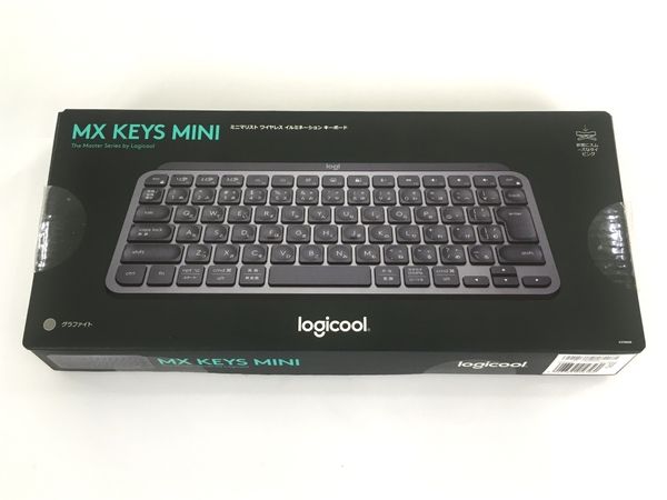 Amazon.co.jp: 【Amazon.co.jp限定】ロジクール MX KEYS mini KX700GRd
