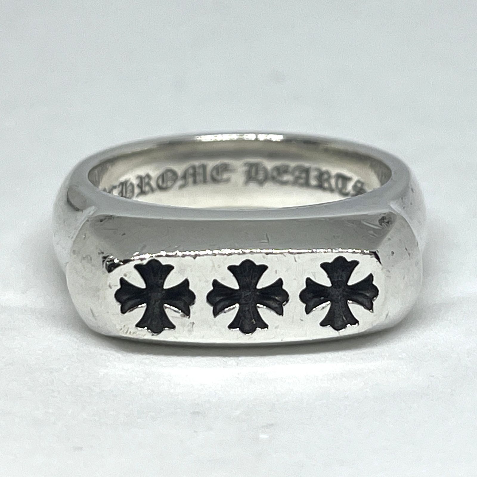 24号◇購入証明書付 CHROME HEARTS｜クロムハーツ LIL PJ 3CH PLS リル 