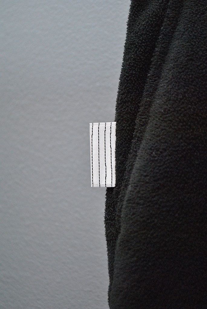 WAKE SAPPORO Stripes For Creative FLEECE PANTS フリースパンツ L