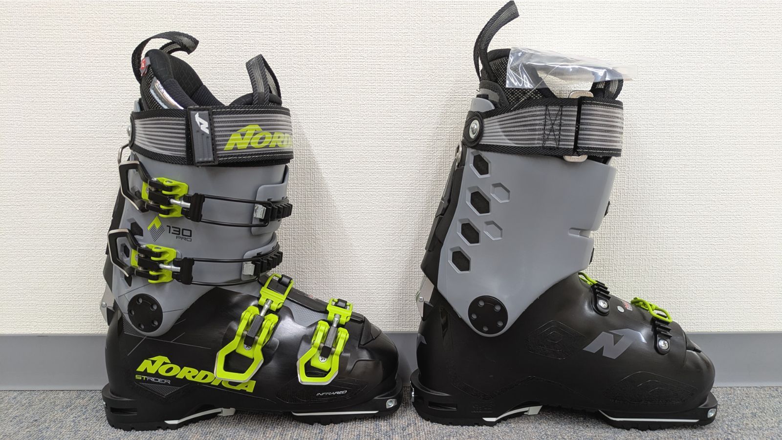 新品 未使用品】アウトレット 生産終了モデル NORDICA