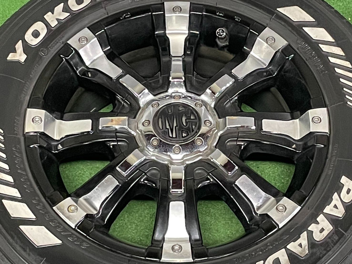 ヨコハマ パラダ