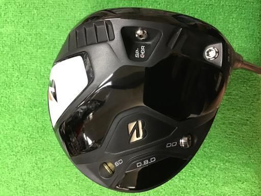 中古】 ブリヂストン BRIDGESTONE B2 HT 9.5° ドライバー DR