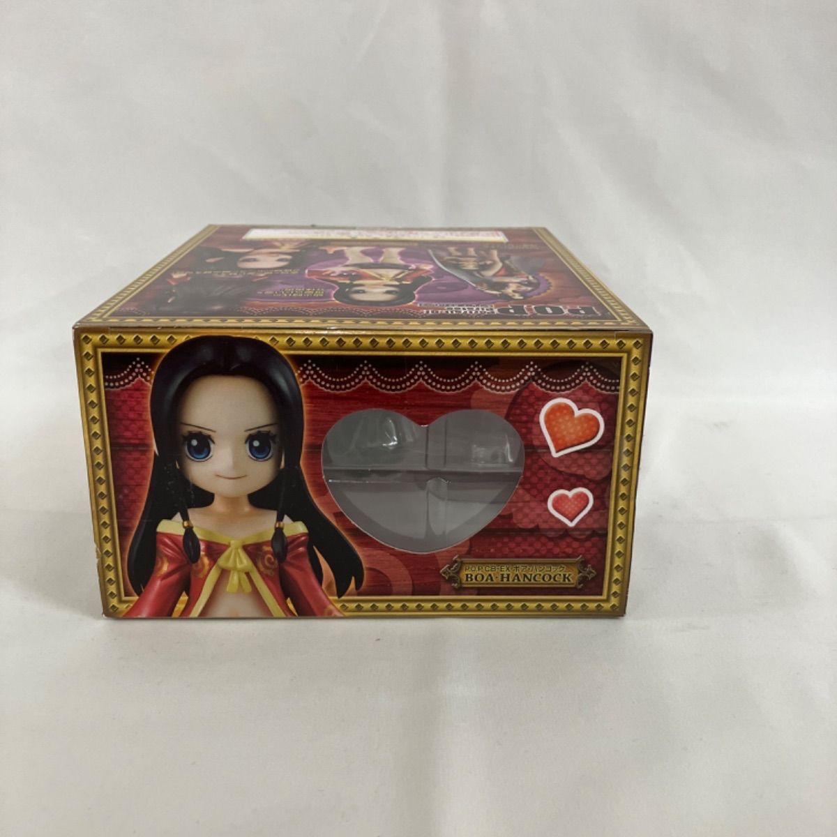 未開封 ワンピース P.O.P CB-EX ボア・ハンコック BOA・HANCOCK