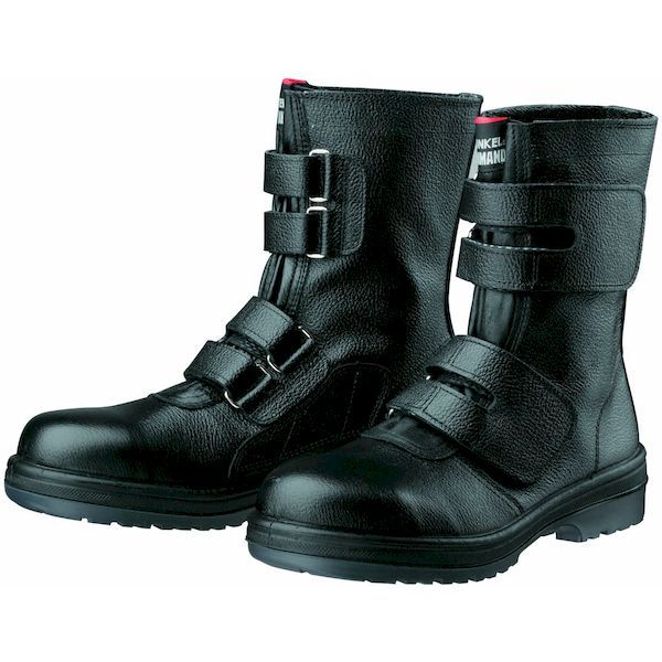 シモン 安全靴 編上靴 SL22-BL黒/ブルー 25.0cm SL22BL-25.0 シモン SL22BL-25.0 シモン 安全靴 編上靴 SL22-BL黒⁄ブルー 25.0cm