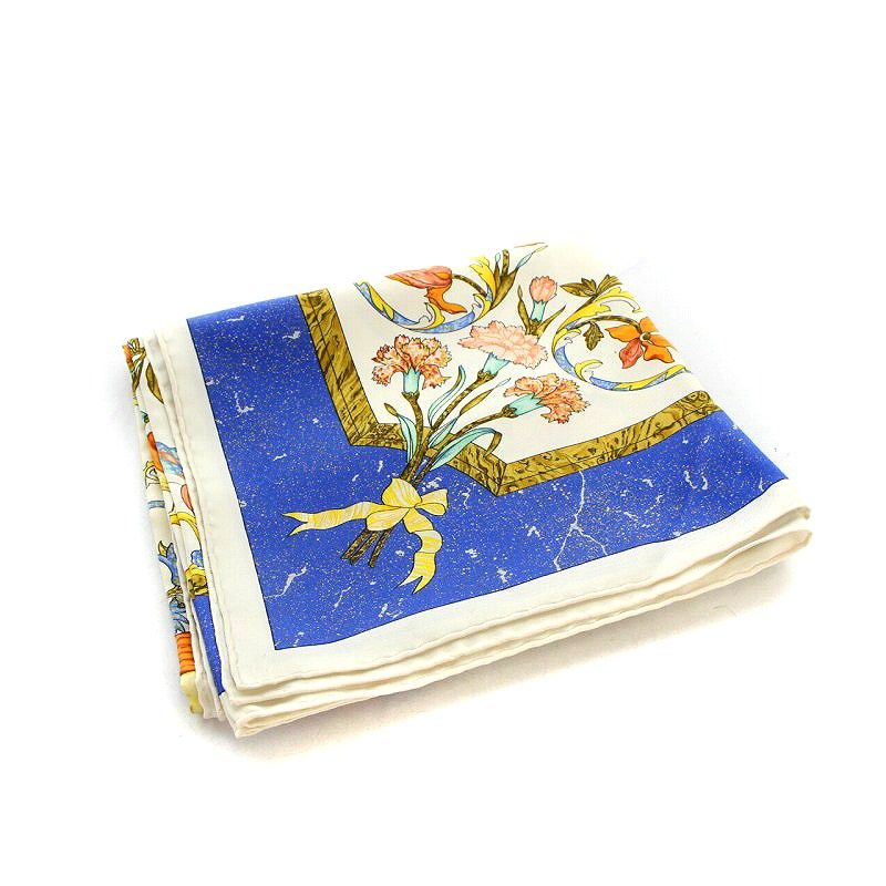 エルメス HERMES カレ90 PIERRES D' ORIENT ET D' OCCIDENT 東洋