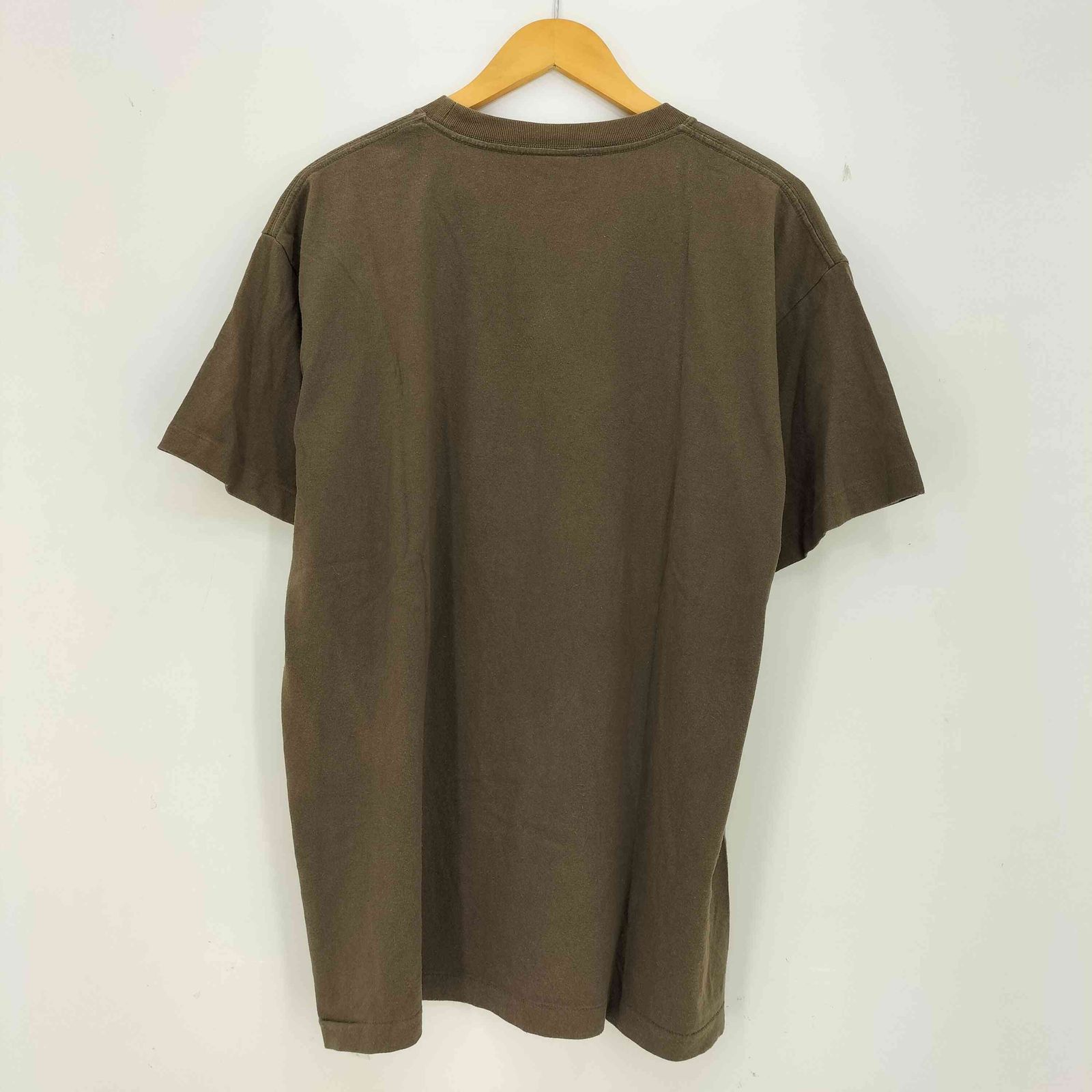 XXLサイズ BoTT Star Logo Tシャツ Brown スター ロゴ BoTT / STAR LOGO TEE / BROWN | Sophomore
