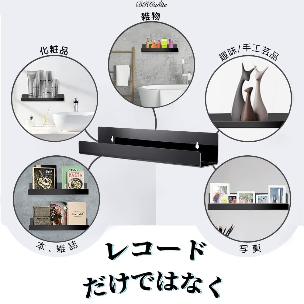 在庫処分】壁 アクリル クリア ディスプレイラック cdラック