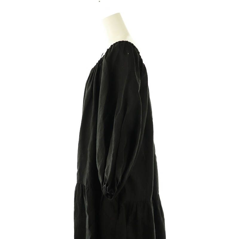 マイラン MYLAN Linen Volume Sleeve Dress ドレス ワンピース