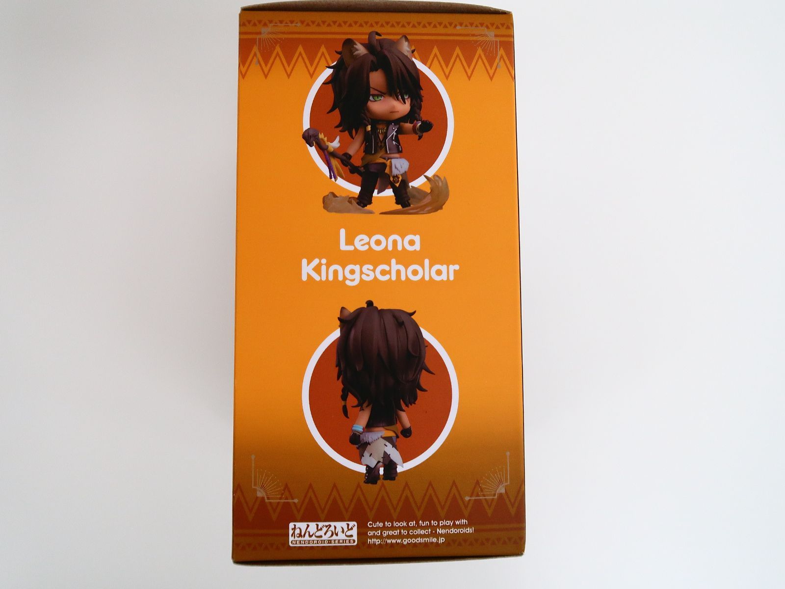 ねんどろいど　レオナ・キングスカラー 　フィギュア　ツイステッドワンダーランド ねんどろいど レオナ・キングスカラー | GOODSMILE ONLINE SHOP
