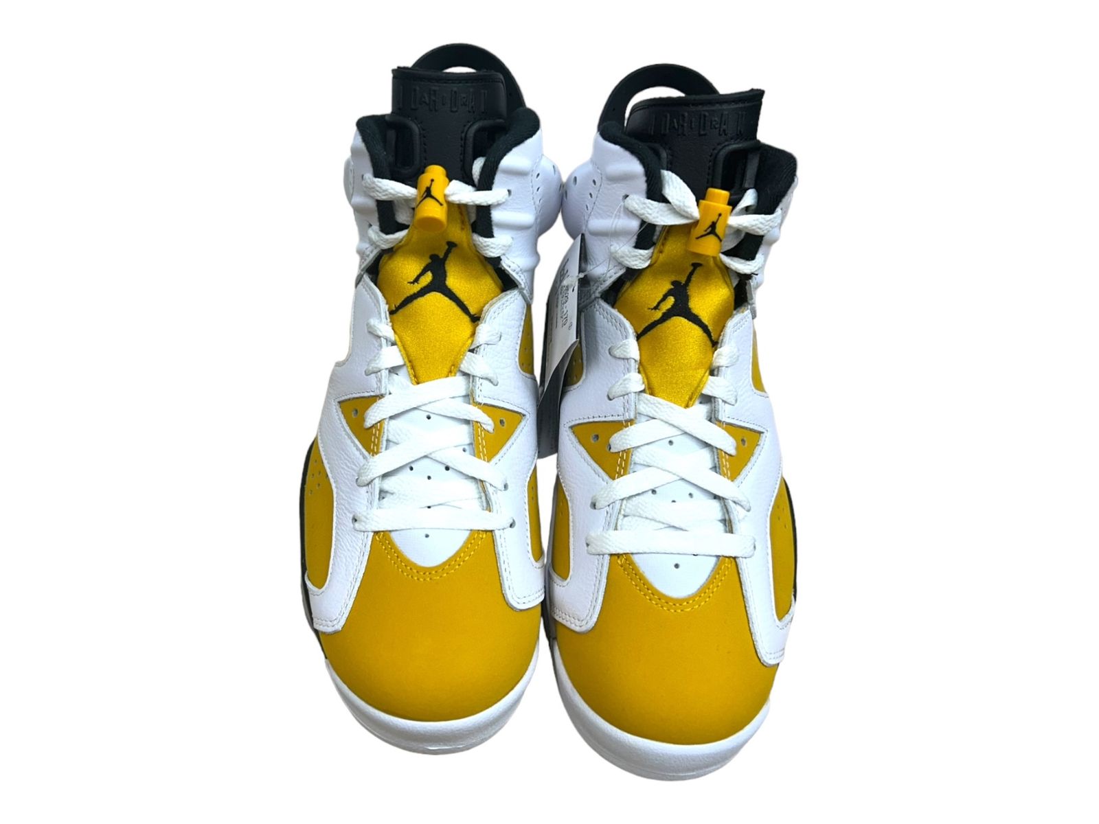 NIKE (ナイキ) AIR JORDAN 6 Retro Yellow Ochre エアジョーダン