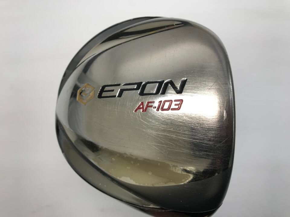 【即納】AF-103 | 10.5 | R | Speeder569 | 中古 | ドライバー | エポン