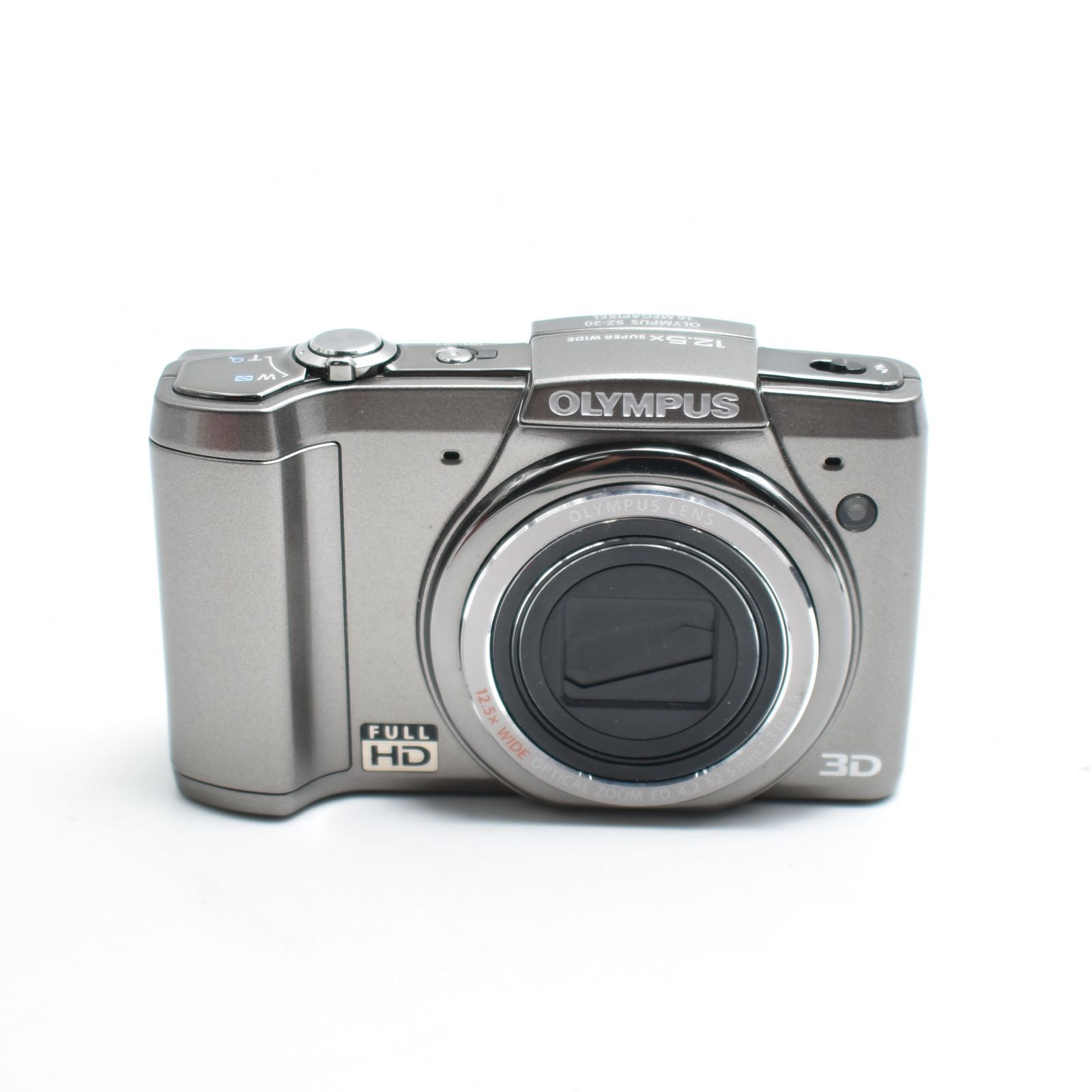 Canon IXY DIGITAL 30 Compact Camera Silver コンパクト