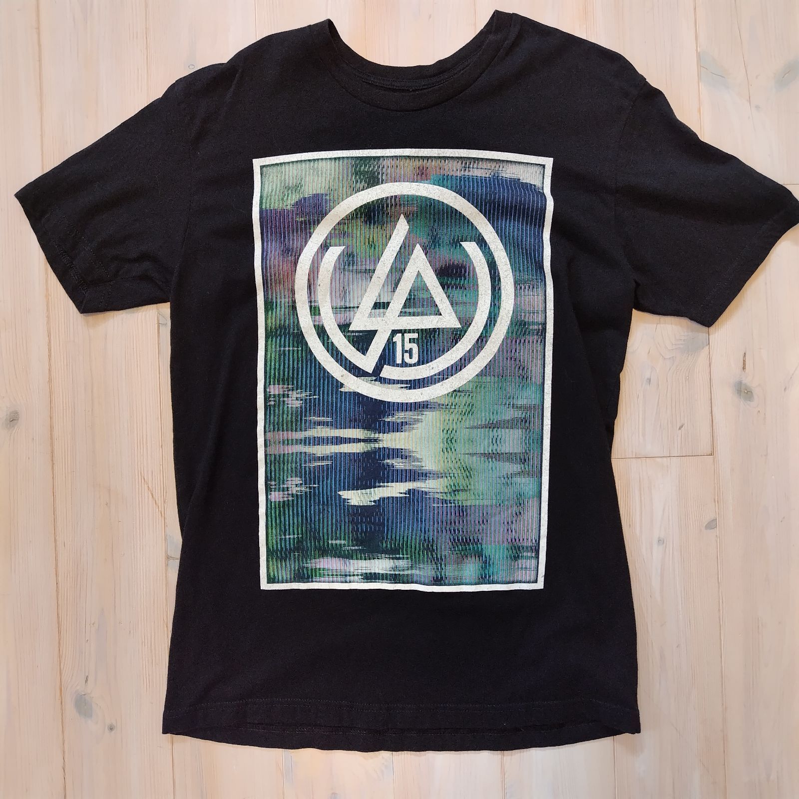 Linkin Park underground 15 Tシャツ　リンキンパーク　アンダーグラウンド15　チェスターベニントン