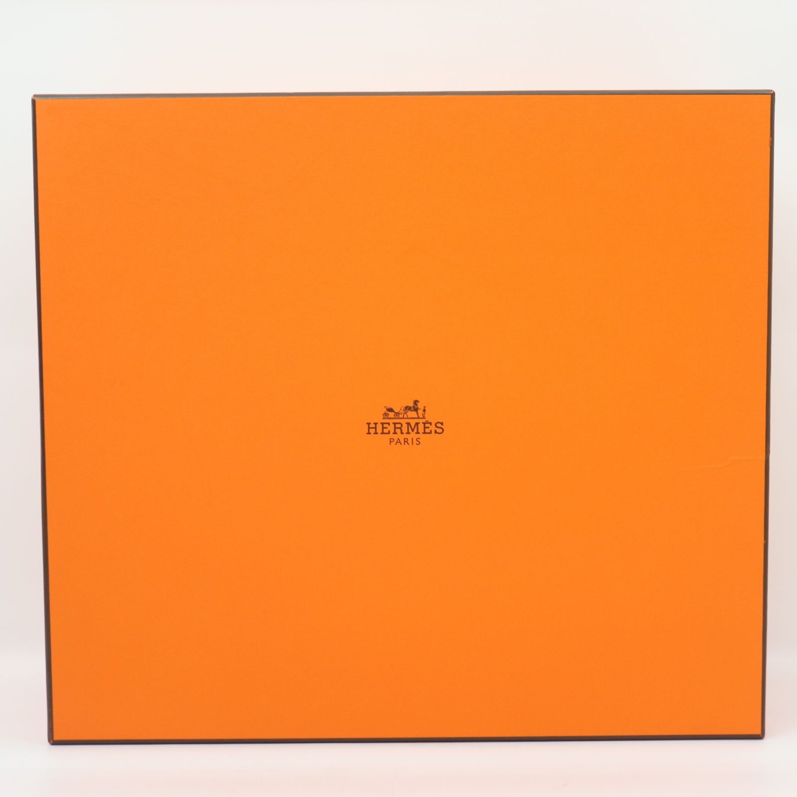 エルメス　箱のみ　 ガーデンパーティー095番 IT7BOGJAMY1Z HERMES エルメス ガーデンパーティ 空箱 095