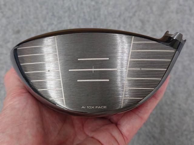 キャロウェイ エリート 2025年モデル 日本正規品 ヘッドのみ 中古】 超