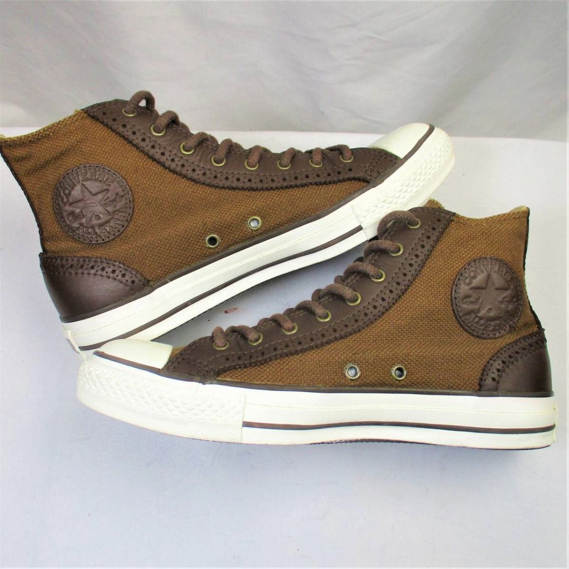 即決☆CONVERSE☆25.5㎝ ハイカットスニーカー コンバース