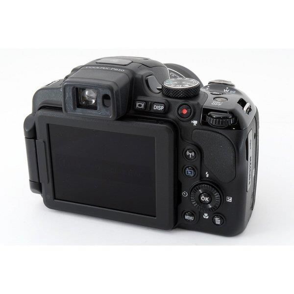 ニコン Nikon COOLPIX P610 ブラック 美品 光学60倍ズーム 1605万画素