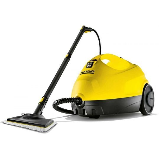 ケルヒャー Karcher スチームクリーナー SC2 EasyFix 1.512-059.0 掃除 除菌