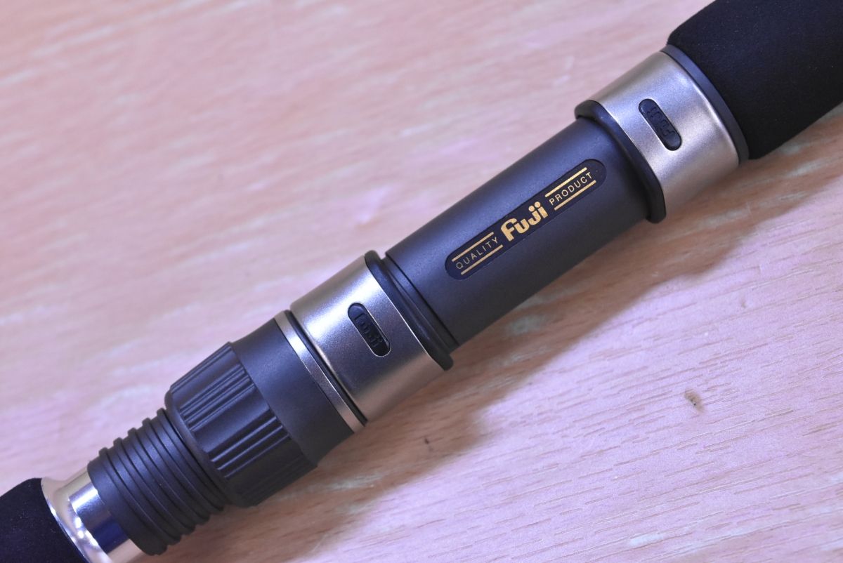 スピニングロッド