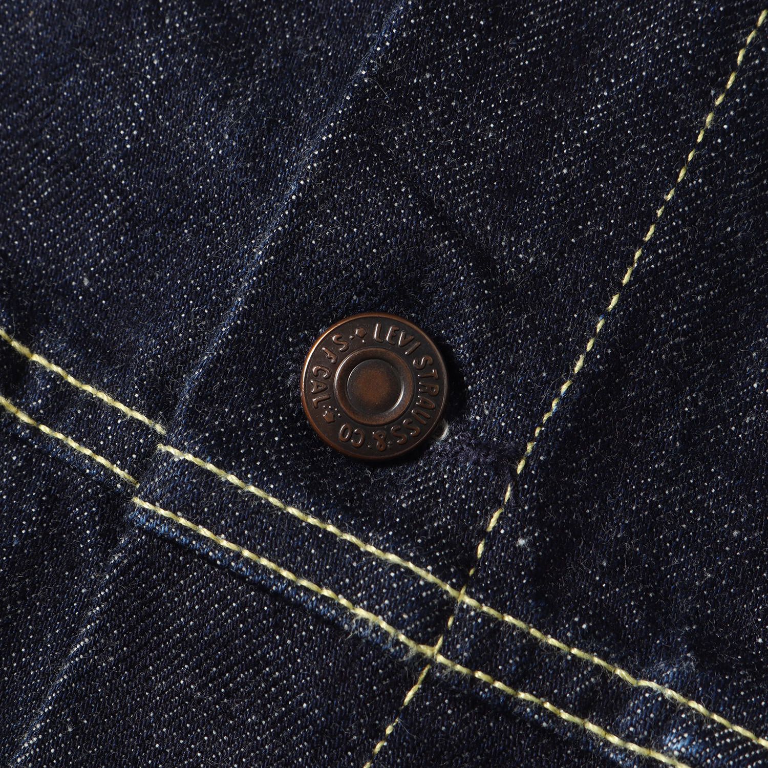 美品】Levis / LVC リーバイス ジャケット インディゴ サイズ:40