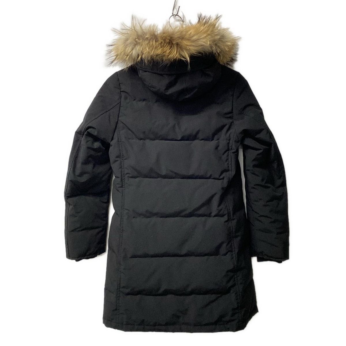 DANTON 黒 ダウンジャケット サイズ34