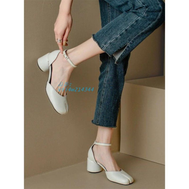 ハイヒール 足袋サンダル