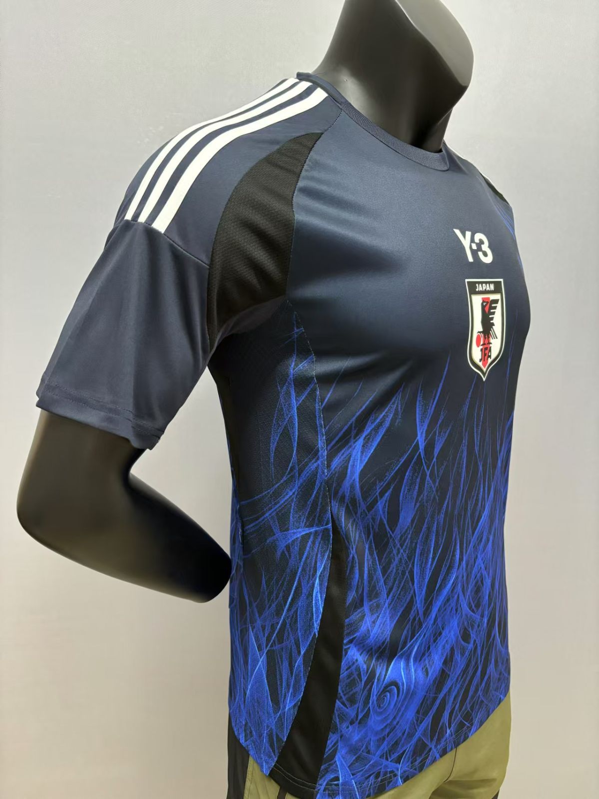 新品 Y-3 サッカー日本代表 2024 HOME ホーム オーセンティック ユニフォーム