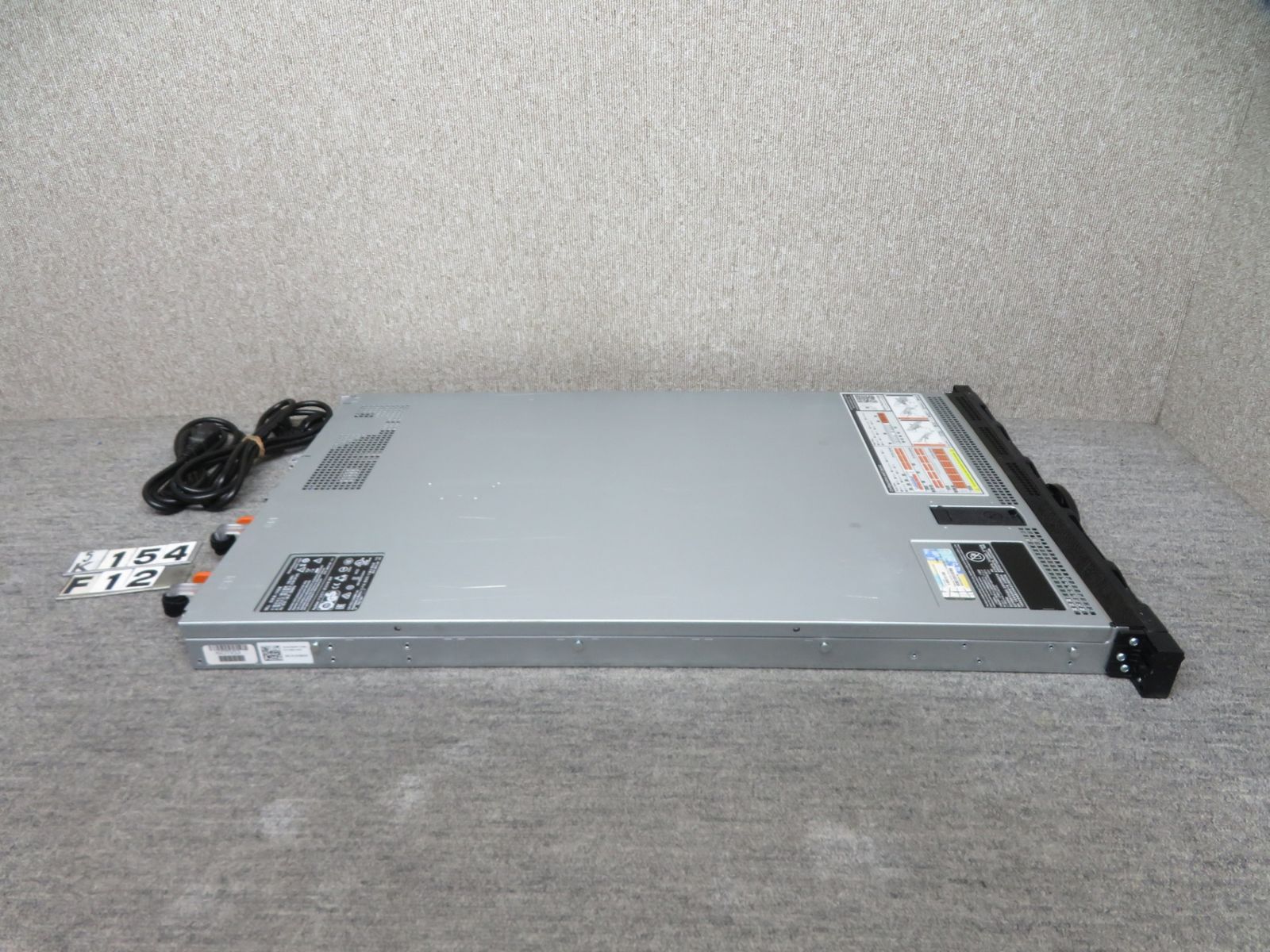 サーバー】◇DELL Power Edge R630 E26S(OEM機)/Xeon E5-2620 v3