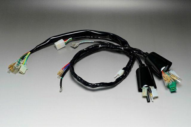JAZZ CA50メインハーネスキット