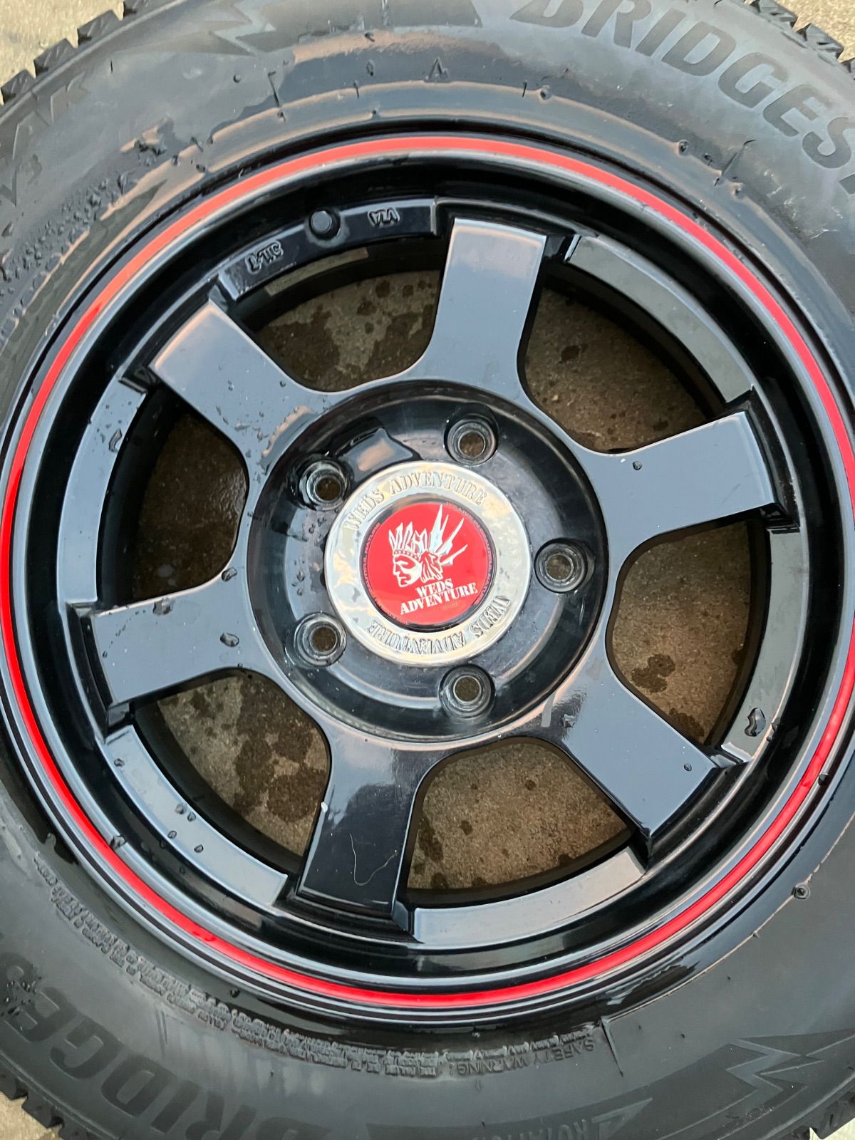 ジムニー jb64 jb23 純正ホイール スタッドレスタイヤ 4本16インチ ジムニー JB64 JB23 新品 16インチ タイヤホイール 4本セット