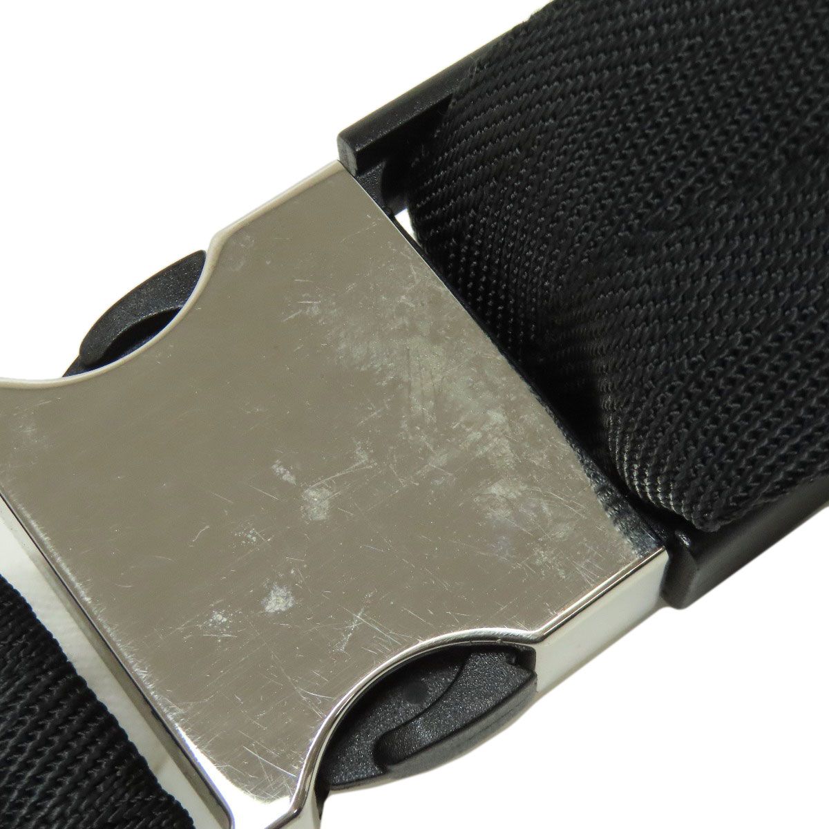 強さ PRADA プラダ ロゴ金具 ボディバッグ ナイロン レディース ご購入はこちらから。