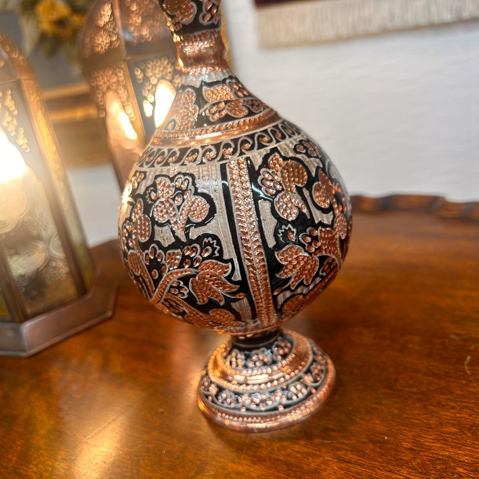 手彫り細工 エングレービング