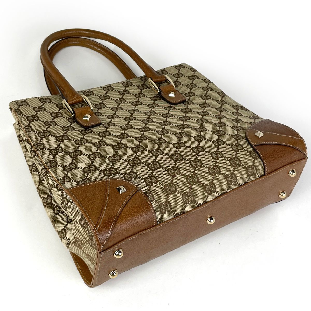 グッチ GUCCI GG柄 トートバッグ ハンドバッグ 手提げ トートバッグ GG