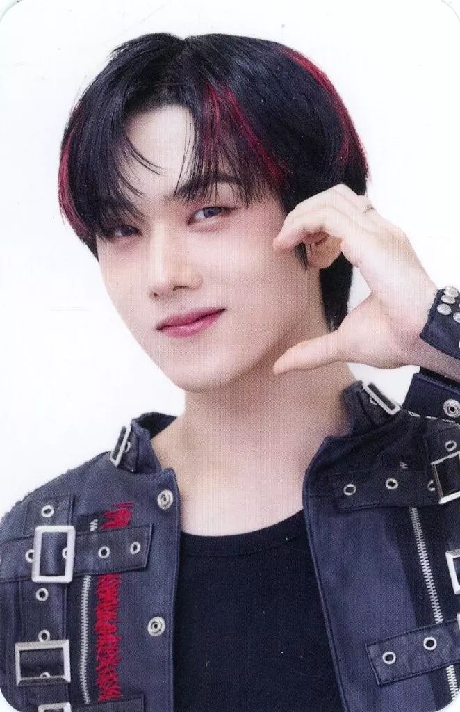 中古】コレクションカード(男性) NCT DREAM/チソン(Jisung)/裏面