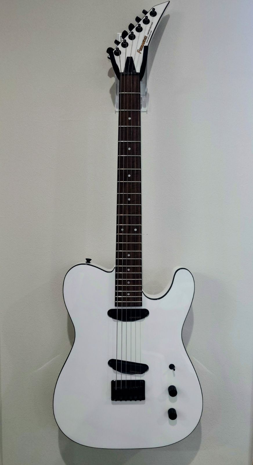 FERNANDES TEJ-STD-2S中古美品 中古】FERNANDES / TEJ-STD 2S 19 Black 【御茶ノ水本店