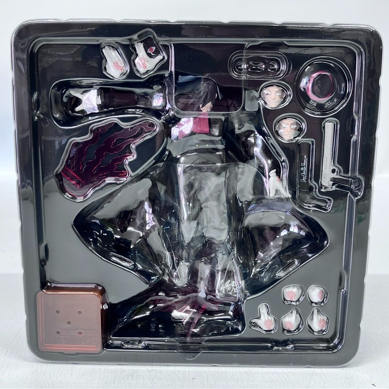 海洋堂 リボルテックヤマグチ ヘルシング 良い アーカード フィギュア