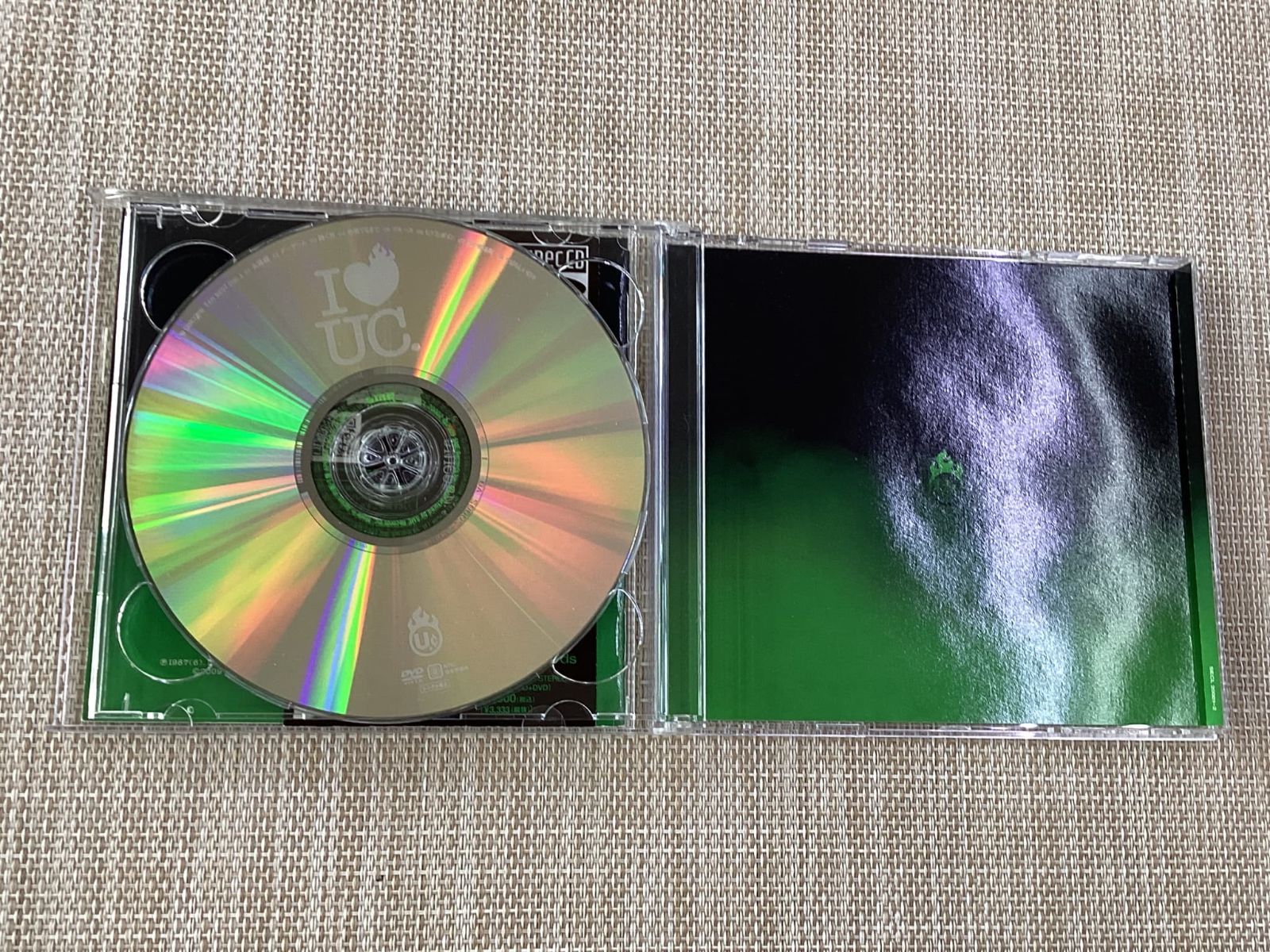(未使用･未開封品)　I LOVE UNICORN~FAN BEST~(初回生産限定盤)(DVD付) ar3p5n1 Amazon.co.jp: 【Blu-spec CD】I LOVE UNICORN~FAN BEST~(初回