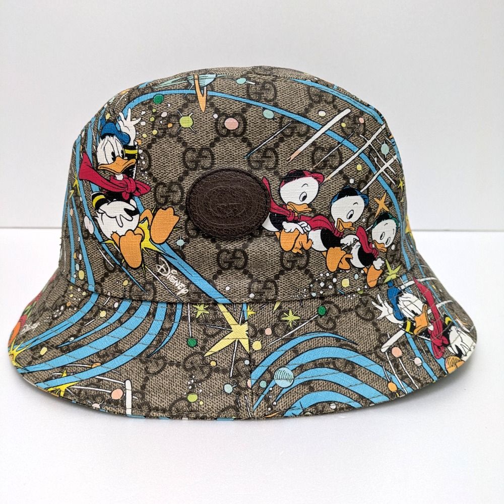 フェドラハット ドナルドダック