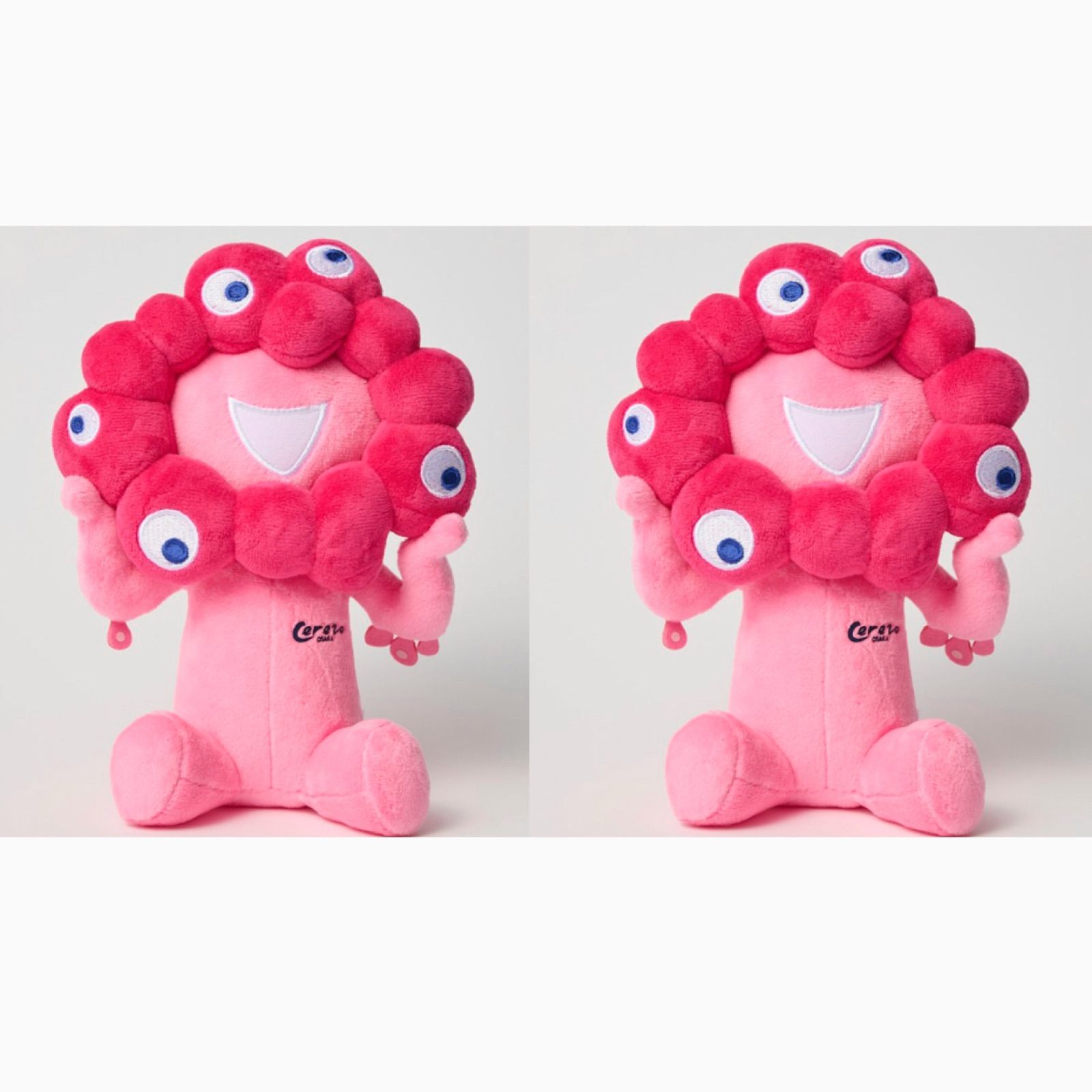 2個 EXPO2025 ミャクミャク ぬいぐるみ セレッソ大阪