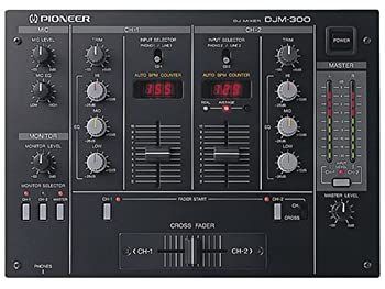 Pioneer DJM-300-S DJミキサー 検technics Pioneer DJM-300-S DJミキサー 検technics Pioneer DJM-300-S DJミキサー