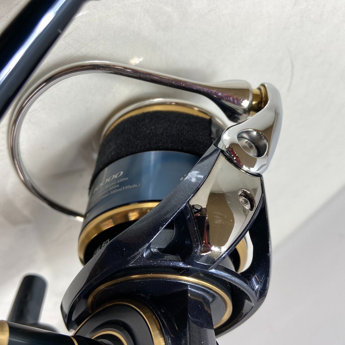 DAIWA - ΨΨDAIWA ダイワ スピニングリール　20ソルティガ 10000-H 　箱・袋付 00065004 Amazon.com : Daiwa Saltiga 10000-H Spinning Reel 20 (2020