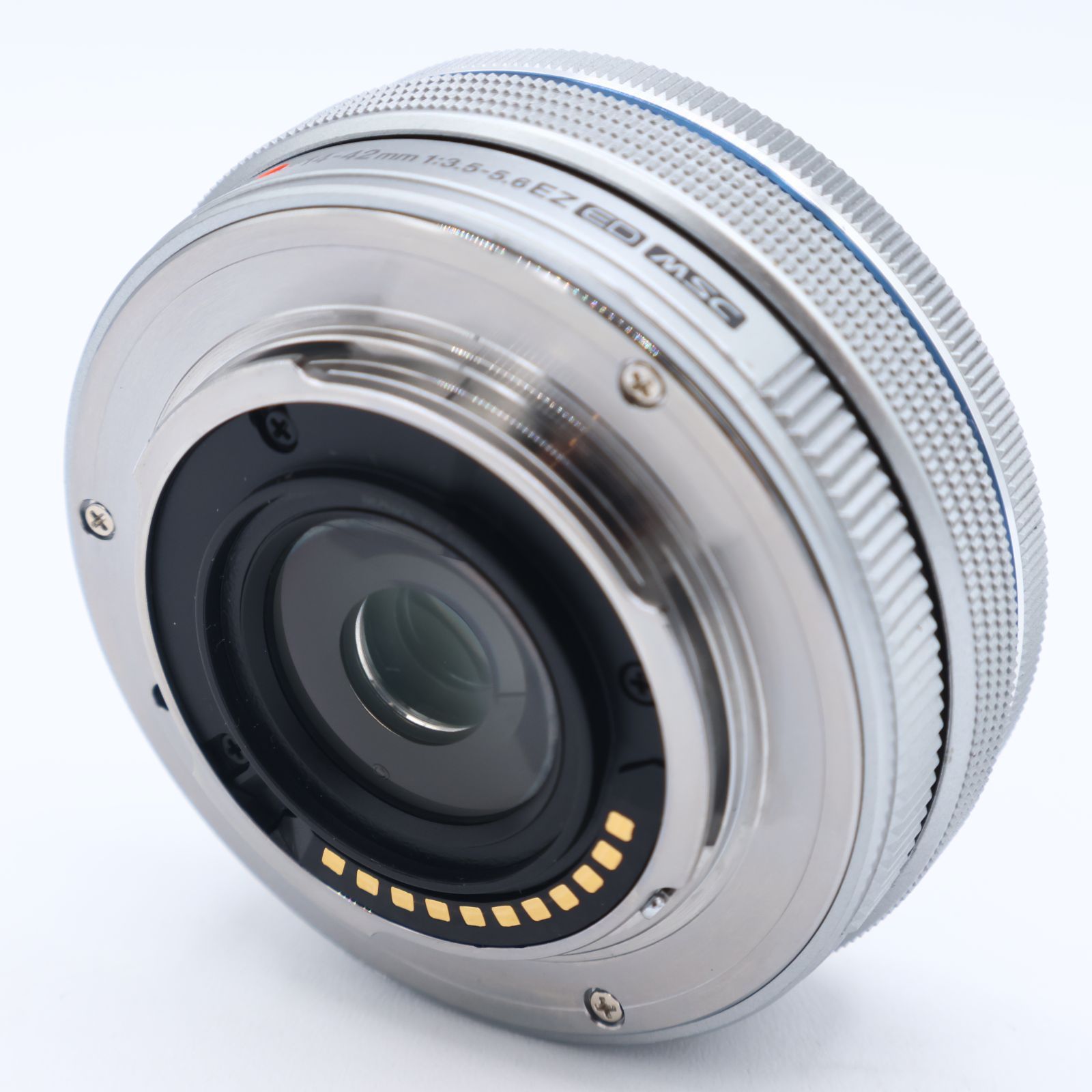 OLYMPUS オリンパス 電動式パンケーキズームレンズ M.ZUIKO DIGITAL ED