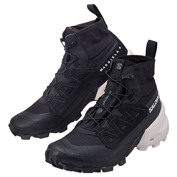 MM6 Maison Margiela× SALOMON エムエムシックス メゾンマルジェラ×サロモン CROSS HIGH S66WS0079  P5132 H9426 / H9427 クロスハイ スニーカー シューズ - メルカリ