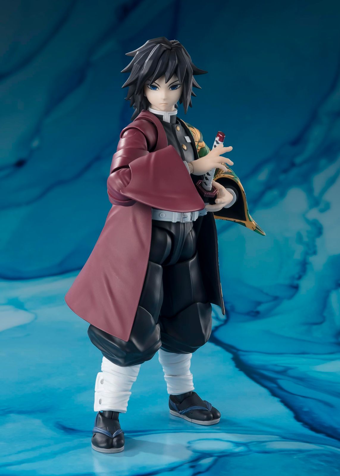 【新品未開封】SHFiguarts 竈門炭治郎 冨岡義勇 フィギュアセット 新品未開封】SHFiguarts 竈門炭治郎 冨岡義勇 フィギュアセット