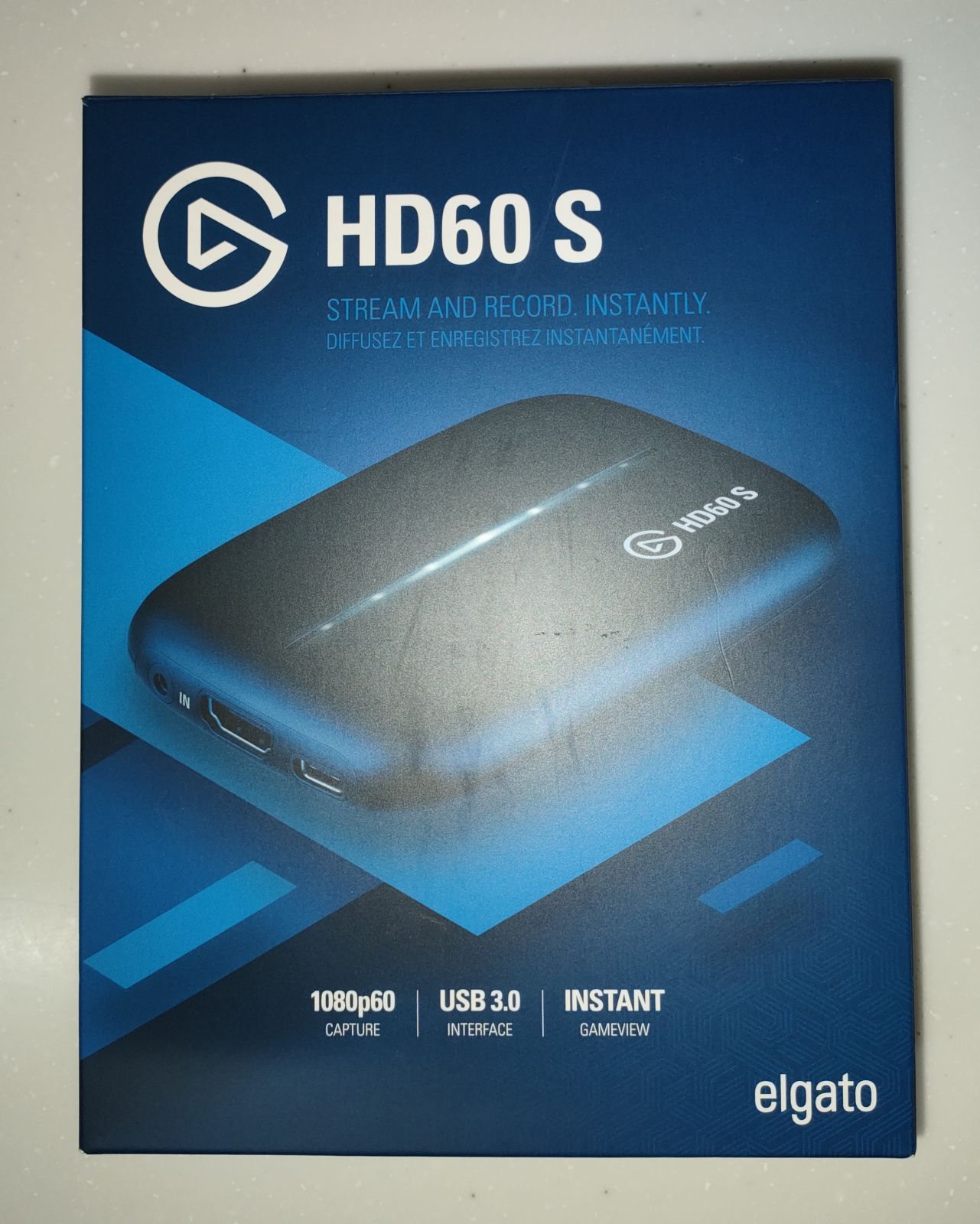 Elgato Game HD60S エルガト【値下げ中】 Elgato Game HD60S エルガト【値下げ中】