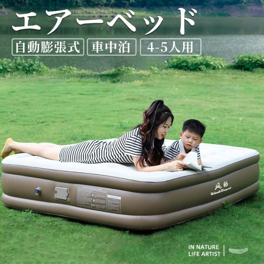 自動膨張式