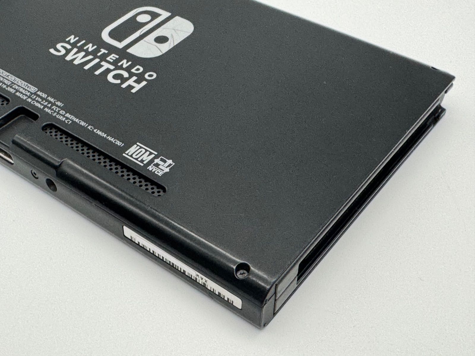 任天堂 Nintendo Switch ニンテンドースイッチ 旧型 本体