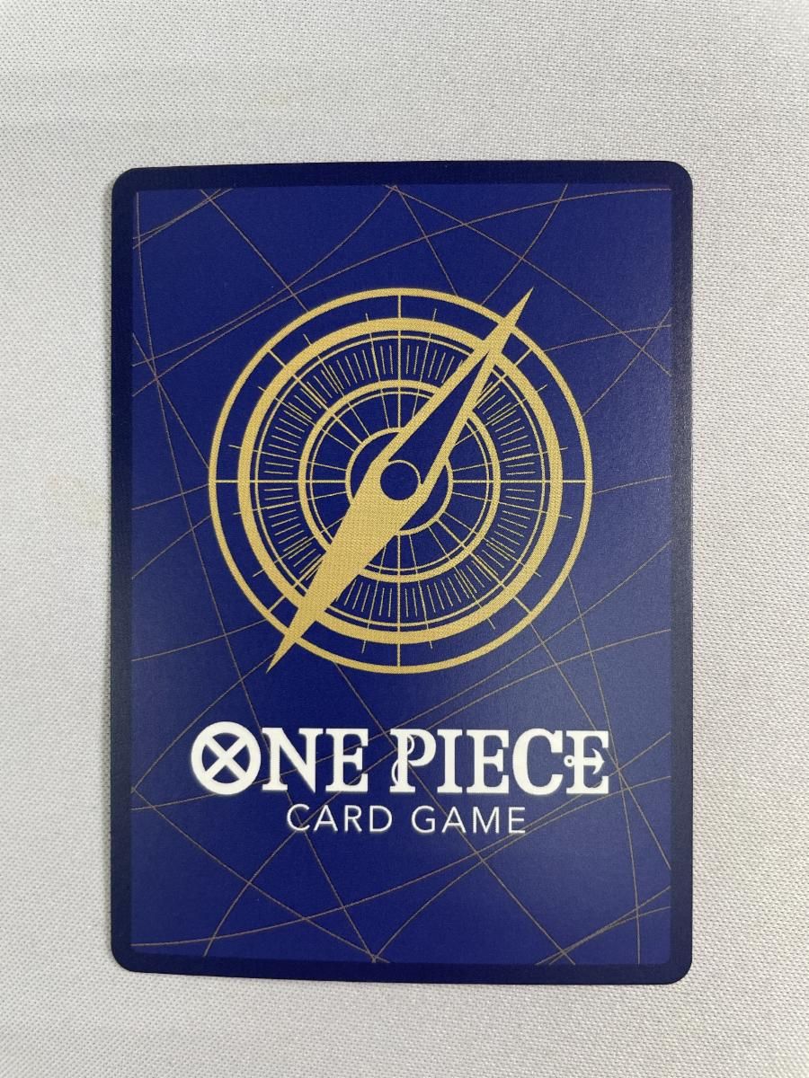 シャンクス(金) SP [受け継がれる意志] OP09-004 傷有り ワンピース