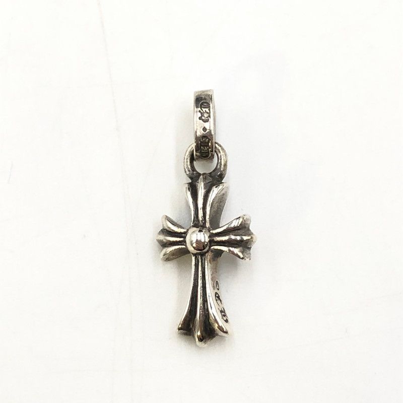 CHROME HEARTS クロムハーツ CRS BBYFAT ベイビーファット チャーム アクセサリー ペンダントトップ 190-250430-kk-11-tei