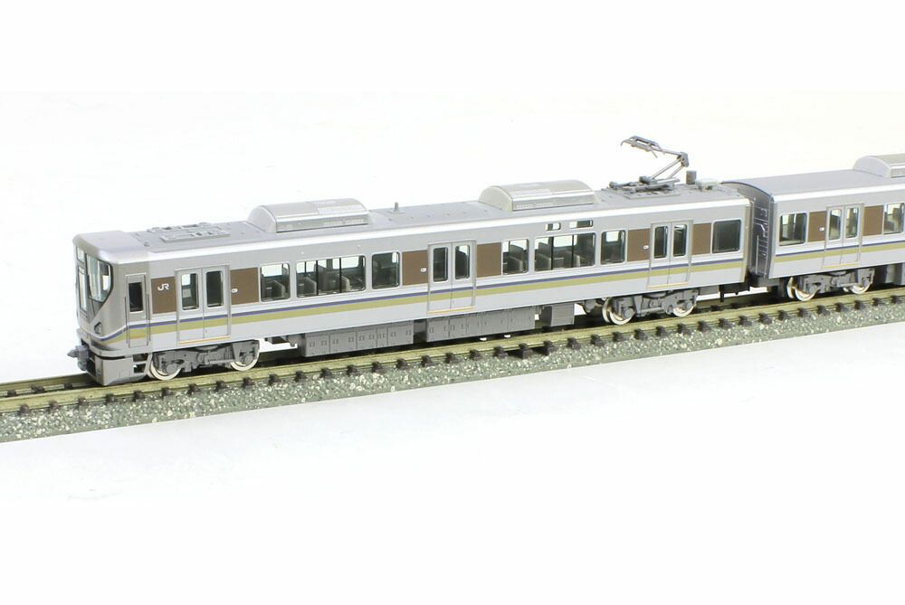 TOMIX JR 225系6000番台 6両編成セット TOMIX [98606] JR 225-6000系